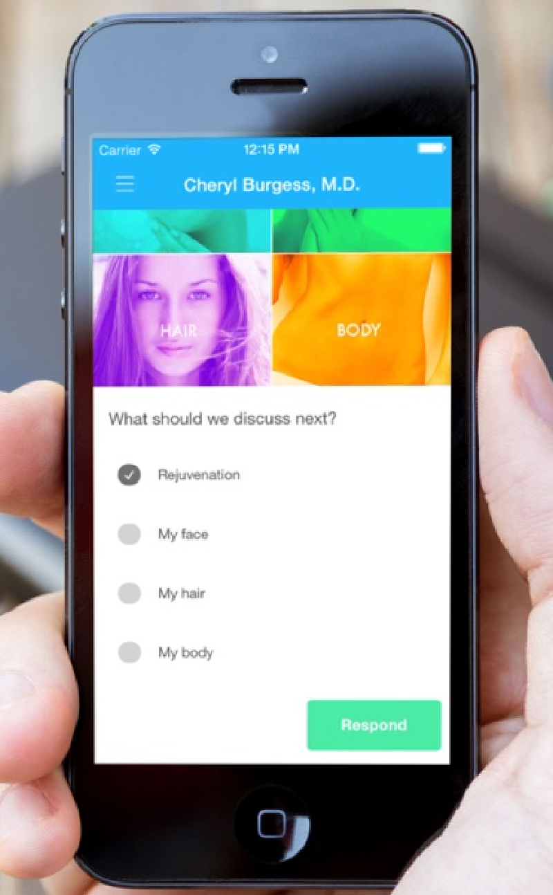 eRelevance Doctor & Patient Communication Platform