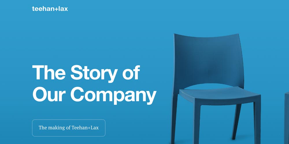 Flat Design Example