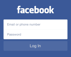 Anatomy of a Mobile Login Screen