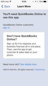 QuickBooks Learn More