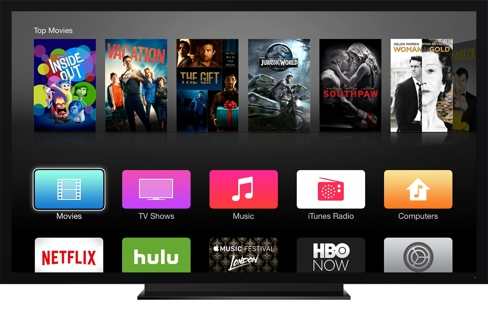 Apple TV Tech Talk Report and The Future of TV Jackrabbit