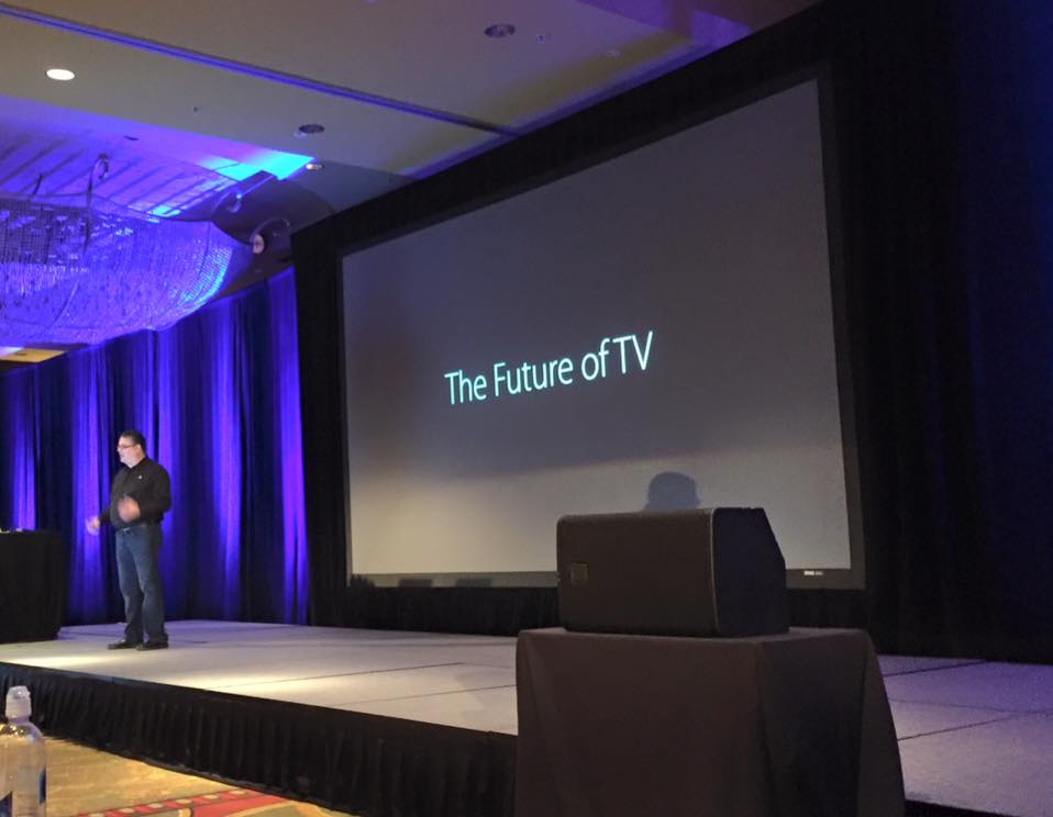 The Future of TV