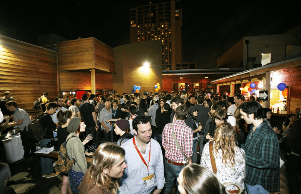 sxsw gathering