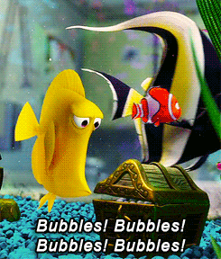 Bubbles!!