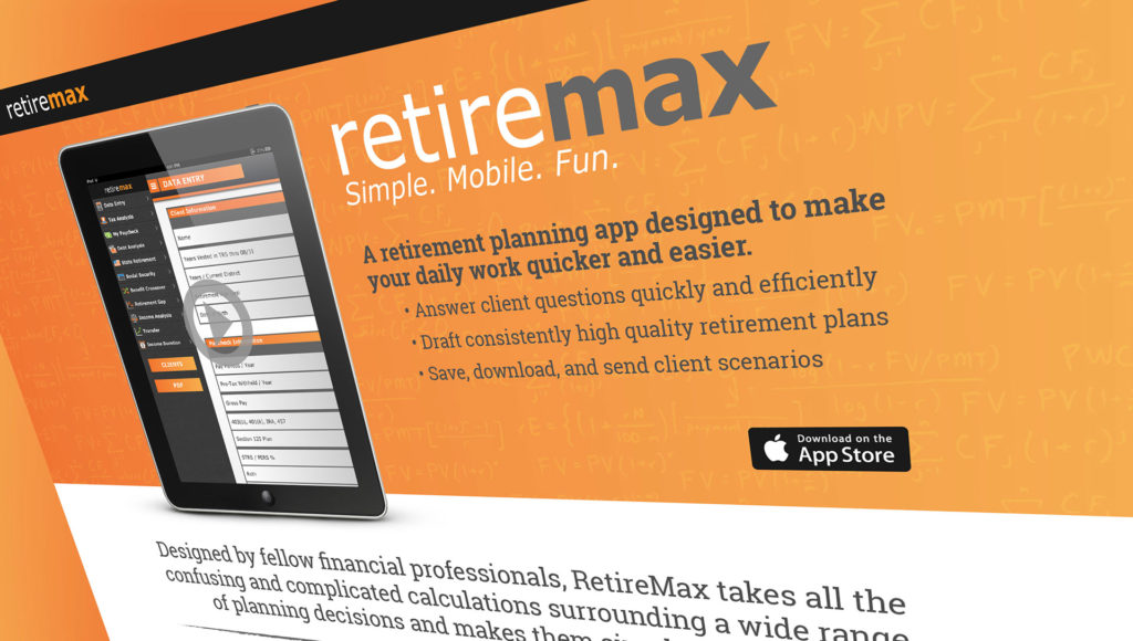 RetireMax Header Image