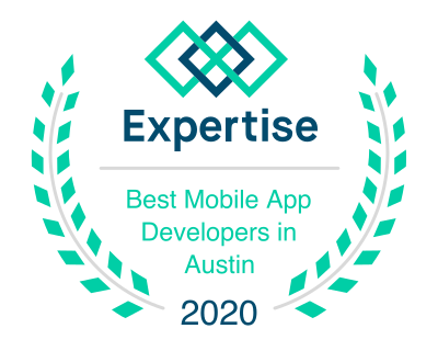 Expertise Best Mobile App Developers in Austin 2020 Award