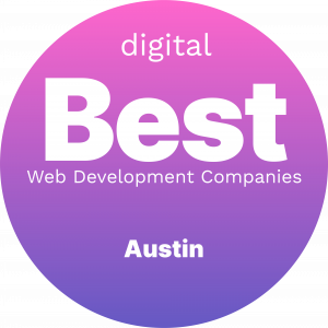Best web development companies from digital dot com for Austin Texas