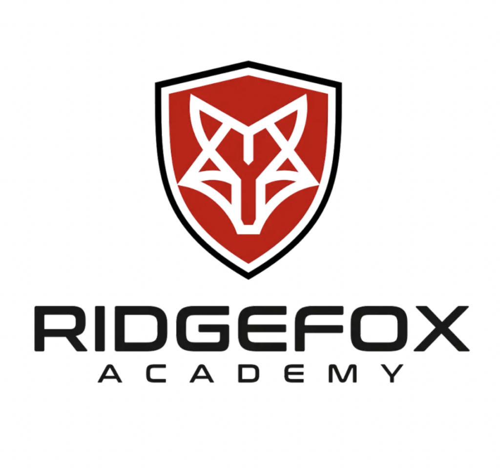 Ridgefox Academy Logo