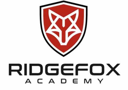 Ridgefox Academy Logo